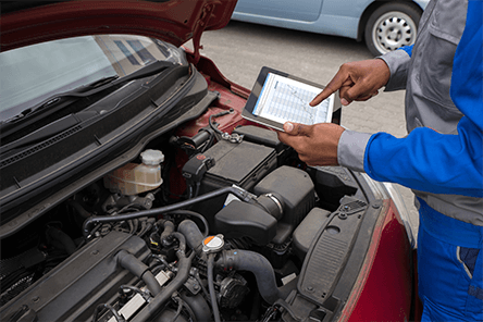 Diagnostic Work